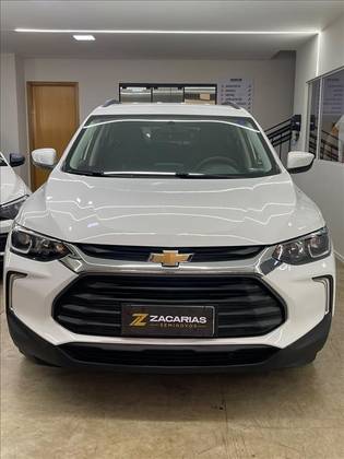 CHEVROLET TRACKER 1.0 TURBO FLEX LT AUTOMÁTICO